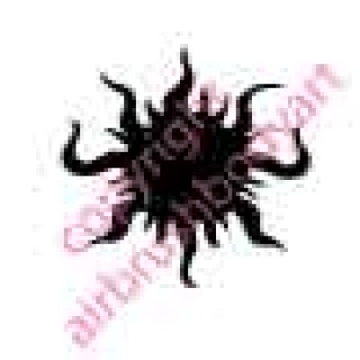 0224 blob re-usable stencil